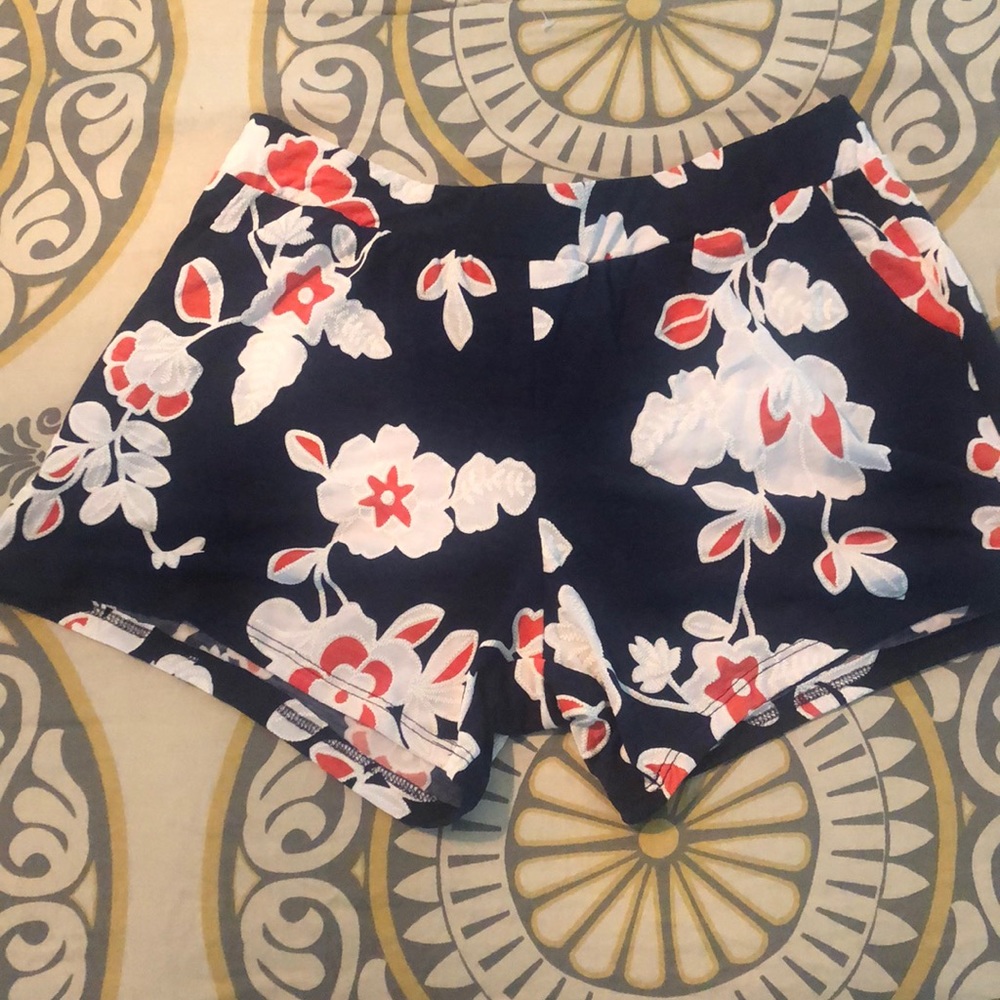 Boutique Style Shorts